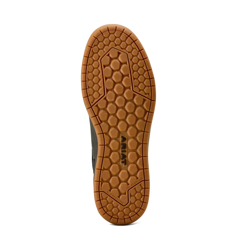 Ariat Men's Outmatch Comp Toe Work Shoe 6