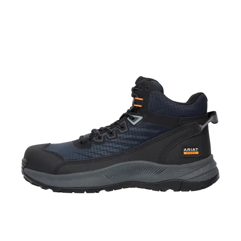 Ariat Men's Outpace Shift Mid Composite Toe Work Shoe 2