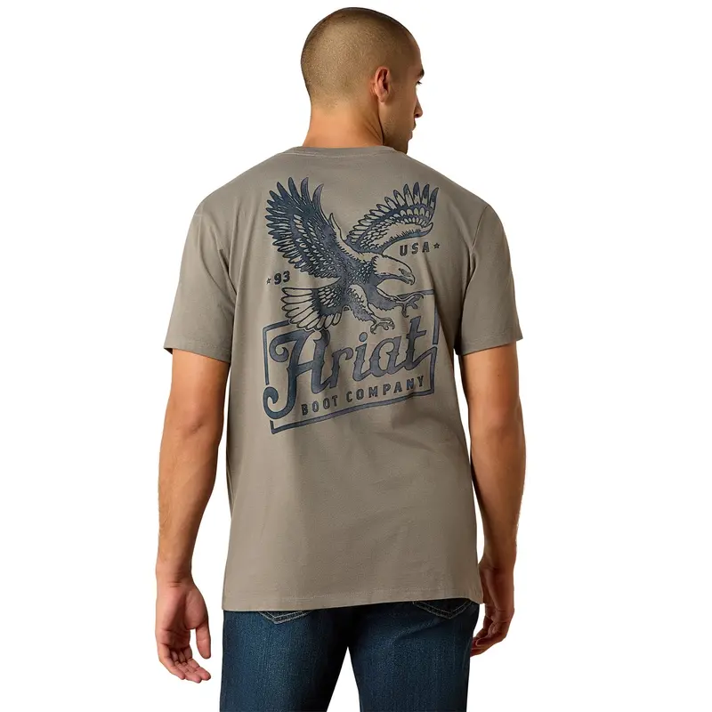 Ariat Men's Patriotic Classic Fit T-Shirt 1