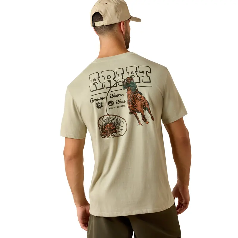 Ariat Men's Porcupine Posse Classic Fit T-Shirt 1
