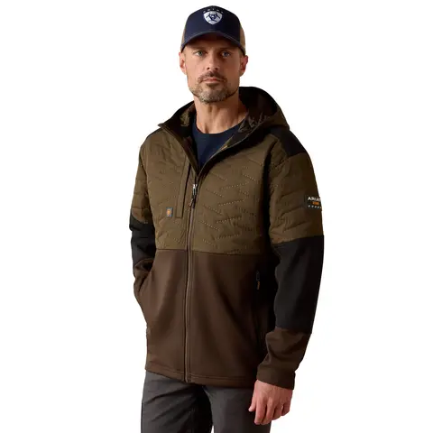 Ariat Men's Rebar™ Cloud 9  Insulated Jacket 1