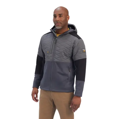 Ariat Men's Rebar™ Cloud 9  Insulated Jacket 1