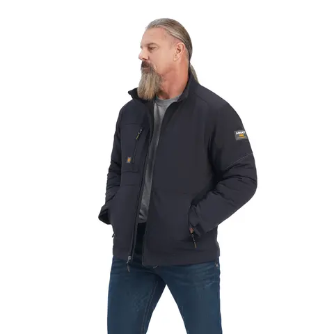 Ariat Men's Rebar Dritek Durastretch Insulated Jacket 1