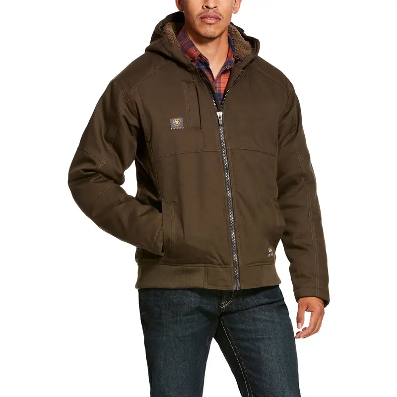 Ariat Men's Rebar Duracanvas Jacket 1