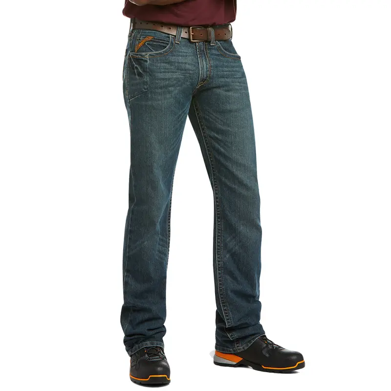 Ariat Men's Rebar Durastretch M5 Edge Jean 1
