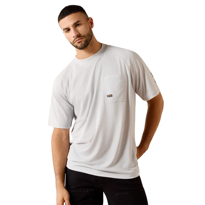 Ariat Men's Rebar Heat Fighter T-Shirt 1