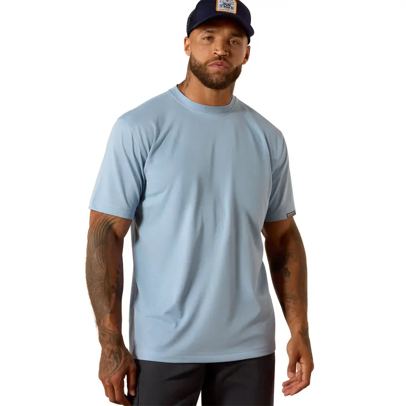 Ariat Men's Rebar Heat Fighter Tool T-Shirt 2