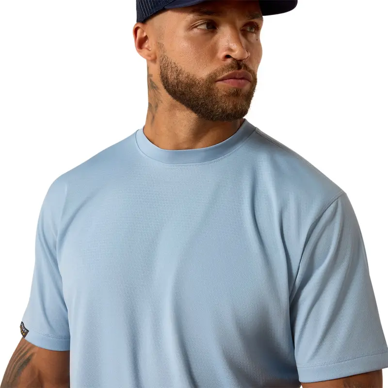 Ariat Men's Rebar Heat Fighter Tool T-Shirt 3