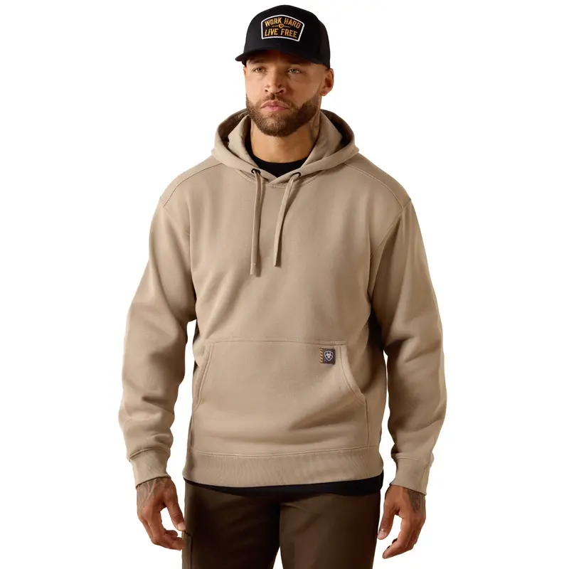 Ariat Men's Rebar Lightweight Workhog Hoodie 1