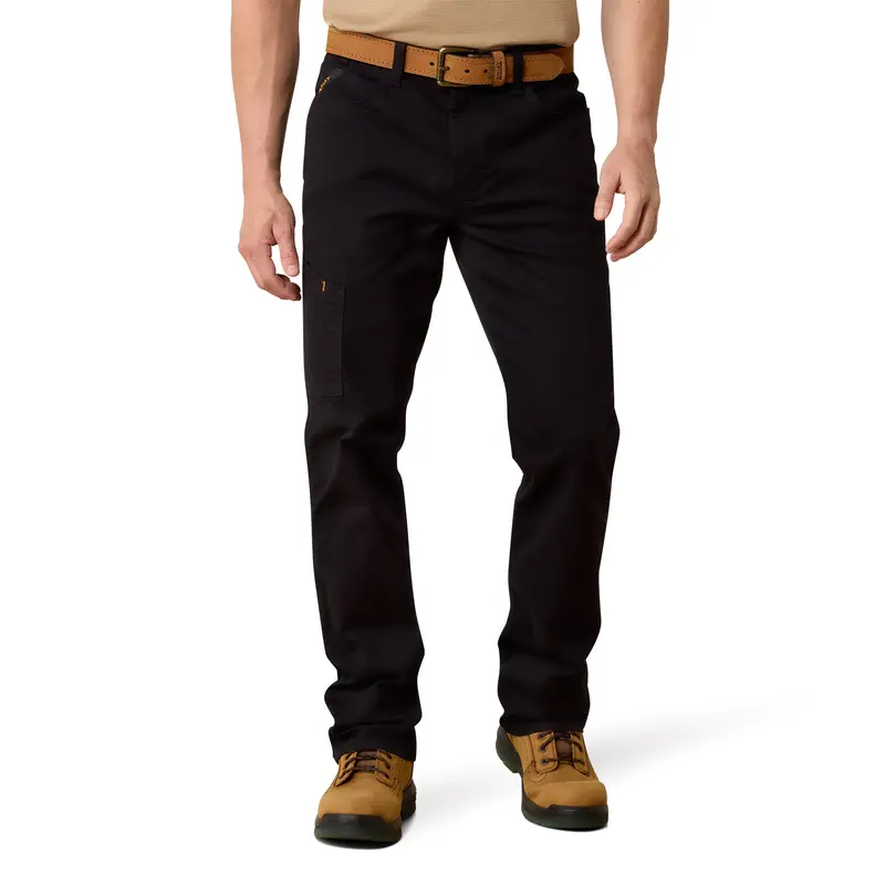 Ariat Men's Rebar M4 Durastretch Made Tough Straight Leg Pant 1