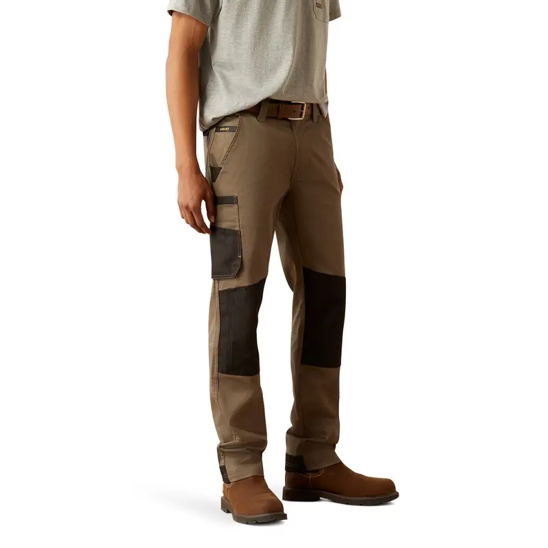 Ariat Men's Rebar M8 Modern Durastretch Cargo Pant 1