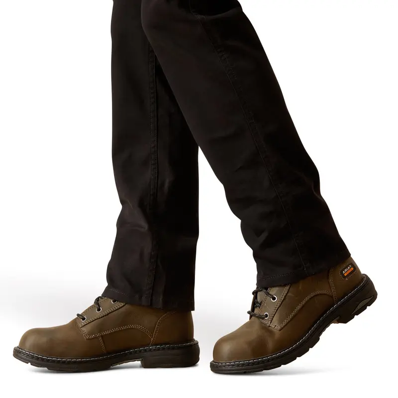 Ariat Men's Rebar Perfect Rise Made Tough Straight Pant 2