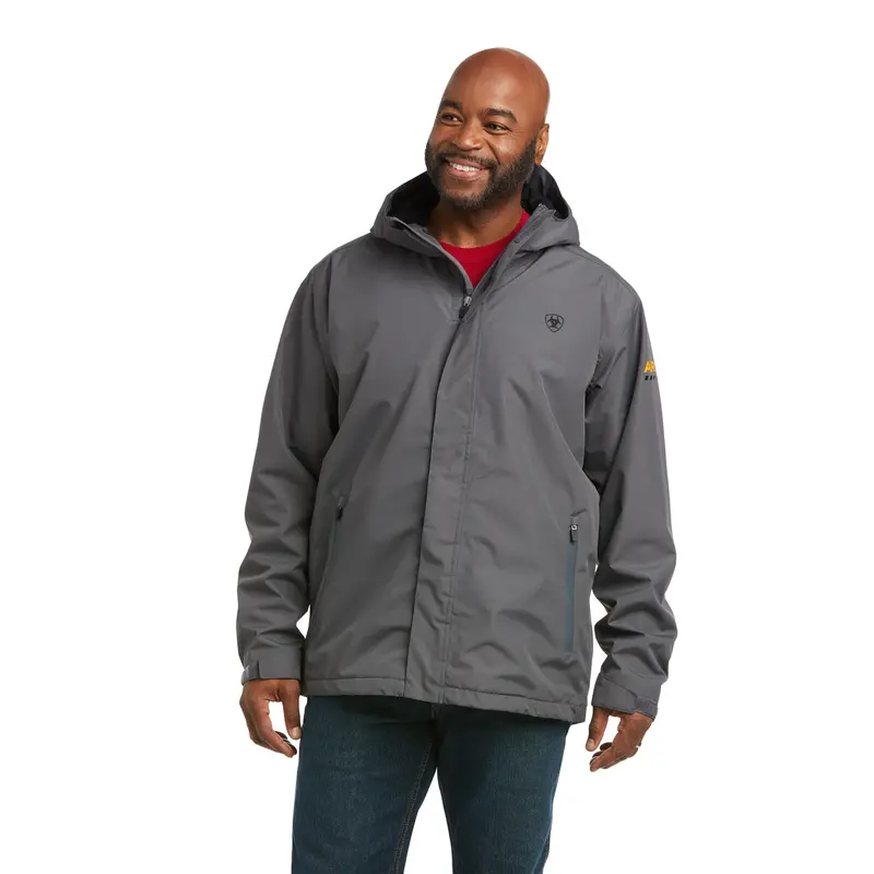 Ariat Men's Rebar Stormshell Waterproof Jacket 1