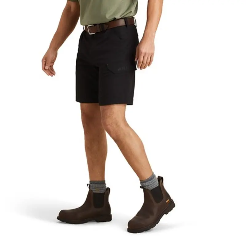 Ariat Men's Rebar Workflow 9" Ultralight Short 1