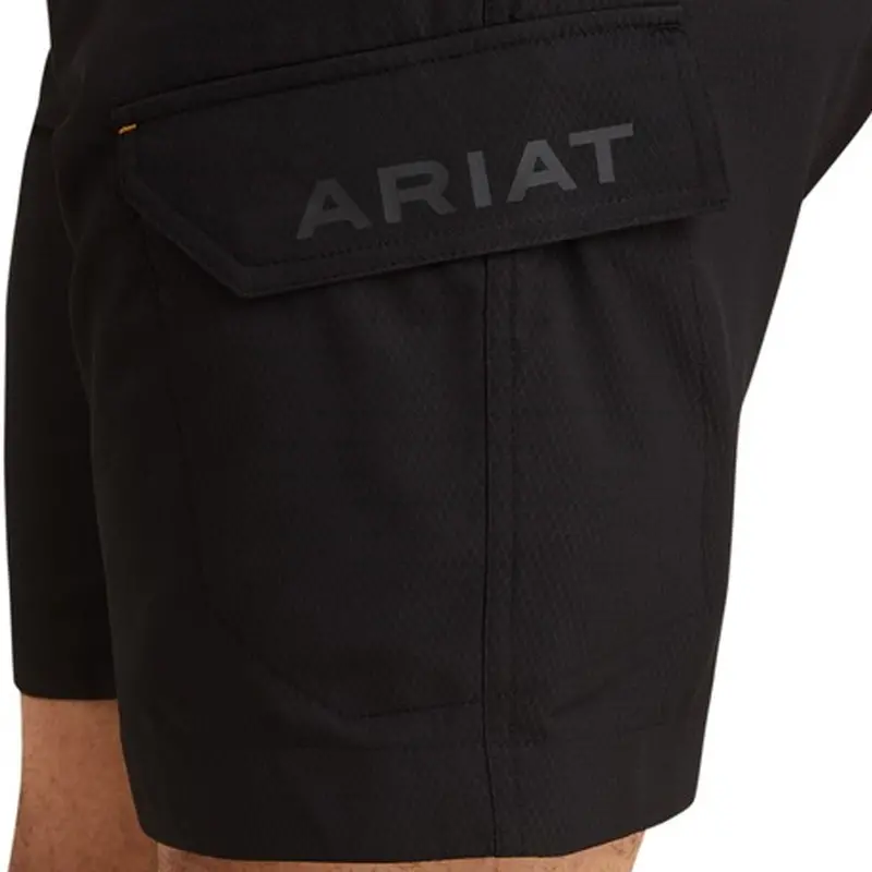 Ariat Men's Rebar Workflow 9" Ultralight Short 3