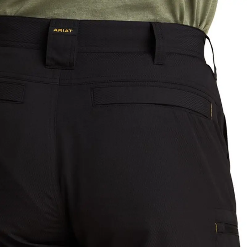 Ariat Men's Rebar Workflow 9" Ultralight Short 4