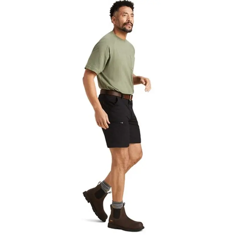 Ariat Men's Rebar Workflow 9" Ultralight Short 5