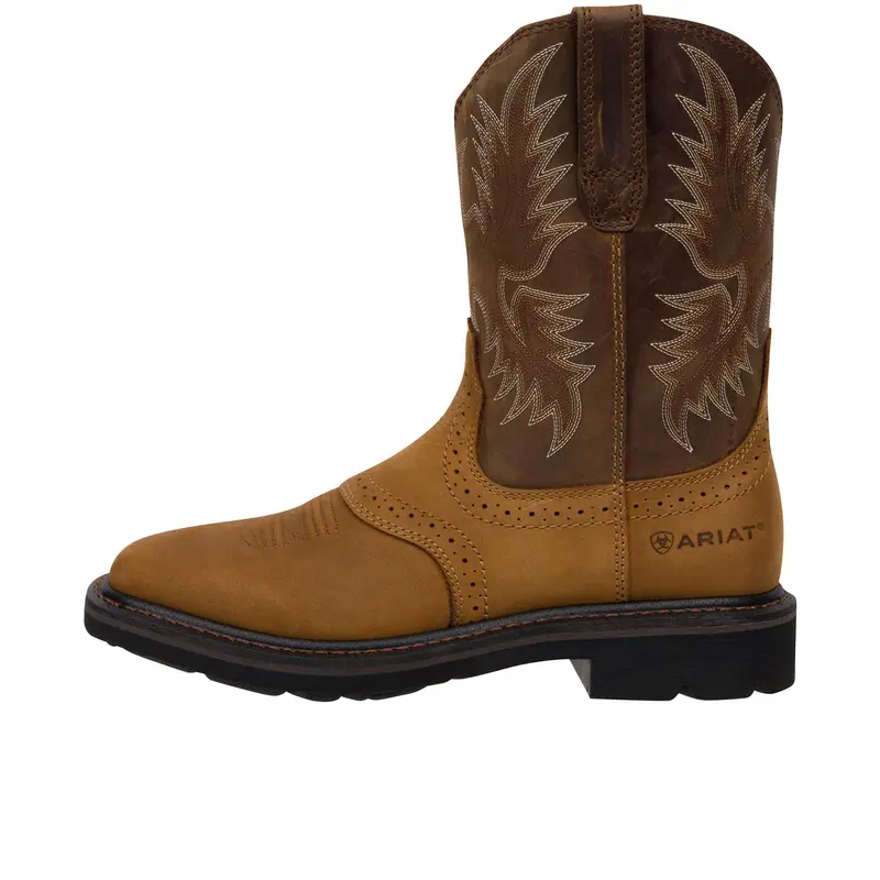 Ariat Men's Sierra Wide Square Toe Work Boot 2