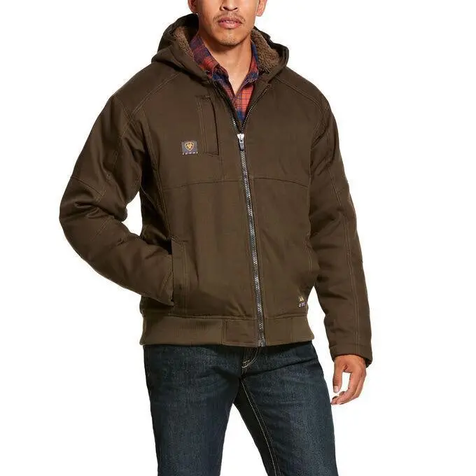 Ariat Rebar Duracanvas Jacket 1