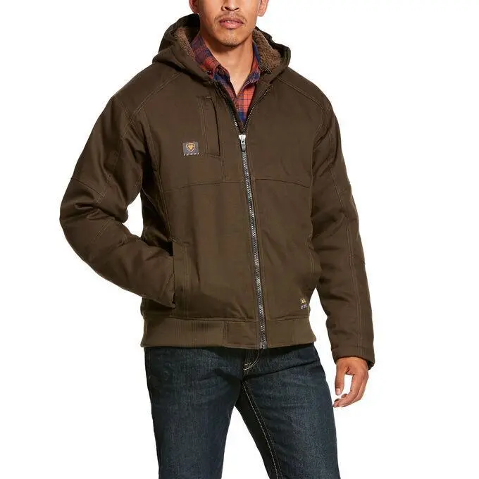 Ariat Rebar Duracanvas Jacket 2
