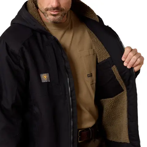 Ariat Rebar Duracanvas Jacket 5