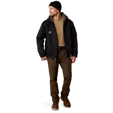 Ariat Rebar Duracanvas Jacket 7