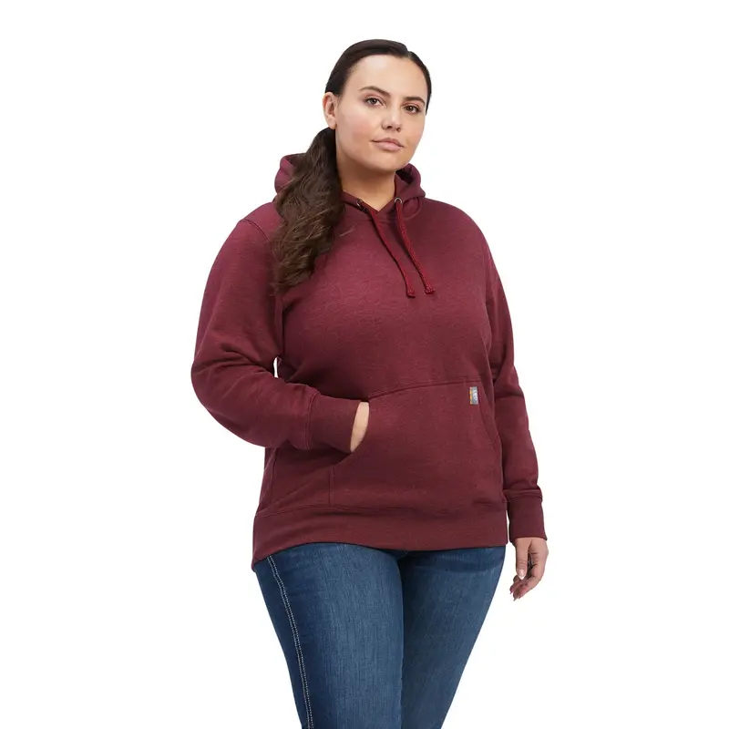 Ariat Rebar Graphic Hoodie For Women 1