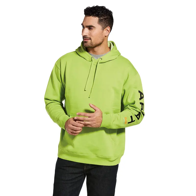 Ariat Rebar Graphic Hoodies 1