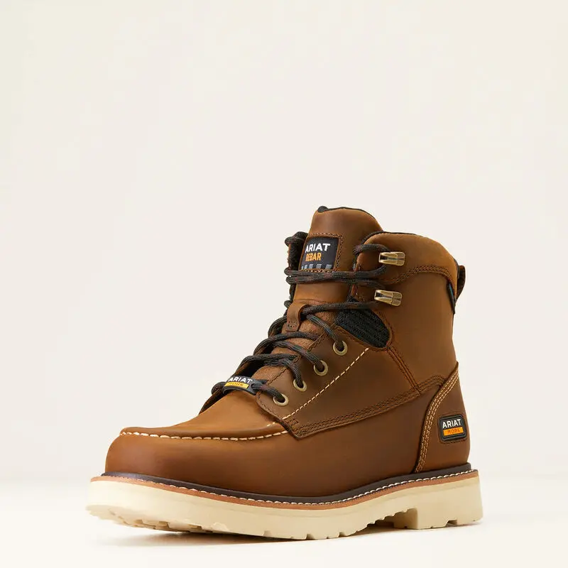 Ariat Rebar Lift 6" Waterproof Work Boot #10046877 2