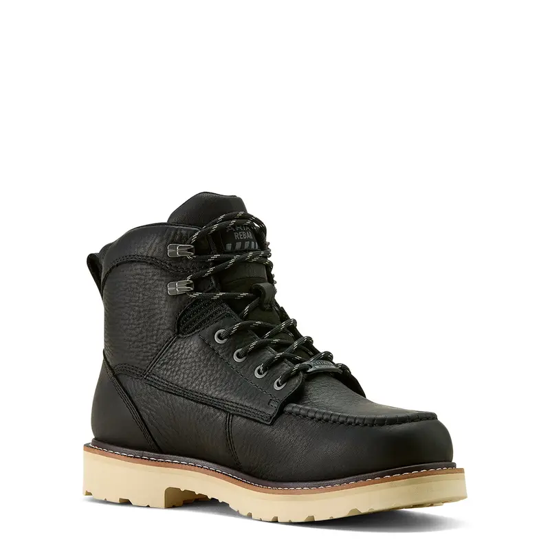 Ariat Rebar Lift 6" Waterproof Work Boot 2