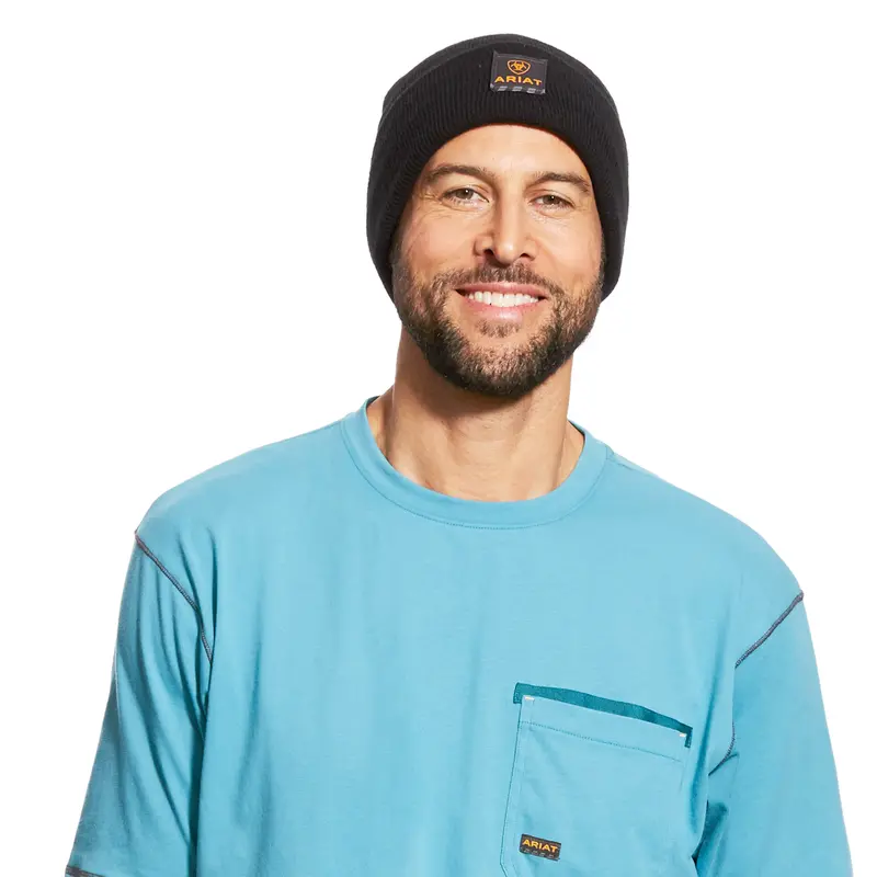Ariat Rebar Watch Cap 2