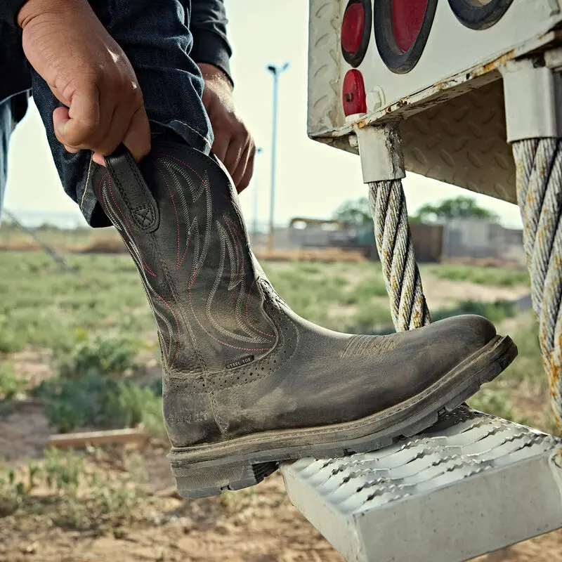 Ariat Sierra Shock Shield Steel Toe Work Boot #10046929 2