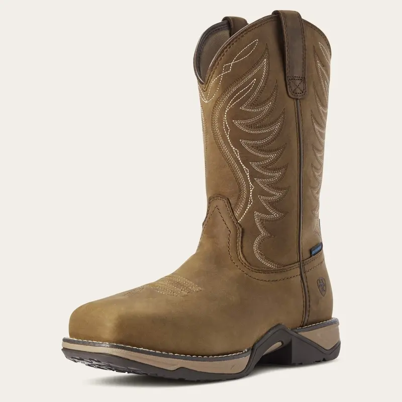 Ariat Women's Anthem H2o 10" Eh Comp Toe Work Boot 2