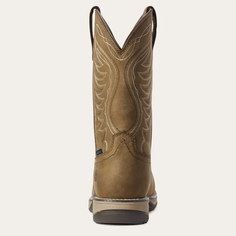 Ariat Women's Anthem H2o 10" Eh Comp Toe Work Boot 3