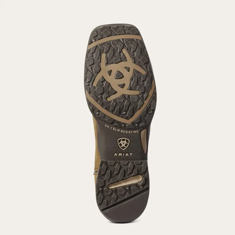 Ariat Women's Anthem H2o 10" Eh Comp Toe Work Boot 4