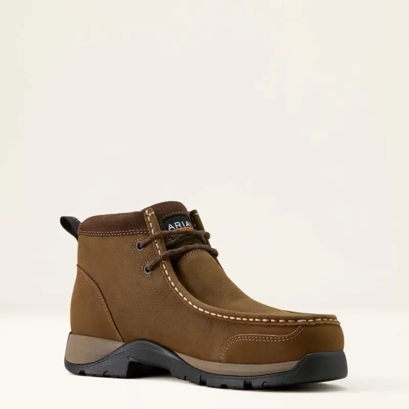 Ariat Women's Edge 4.5" Moc Comp Toe Work Boot 3