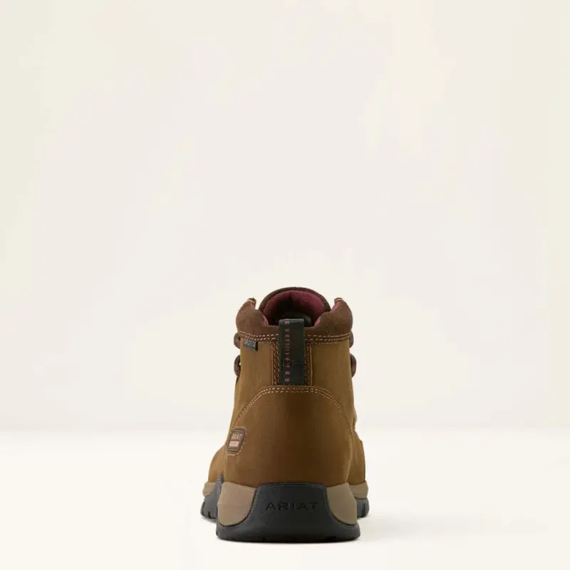 Ariat Women's Edge 4.5" Moc Comp Toe Work Boot 5