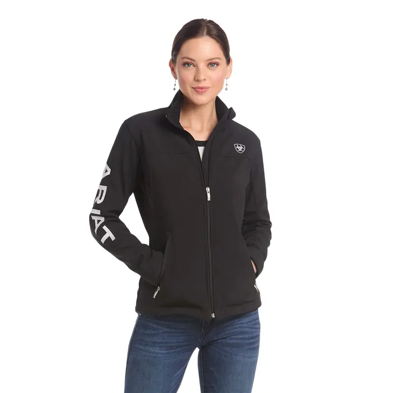 Ariat Women's New Team Softshell Jacket 1