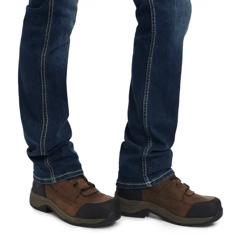 Ariat Women's Rebar Riveter Straight Jean 9