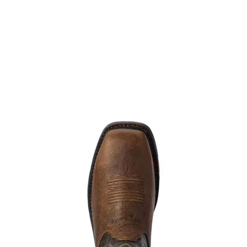 Ariat Workhog Men's Csa Composite Toe Work Boot With Internal Met Guard - 10017174 4