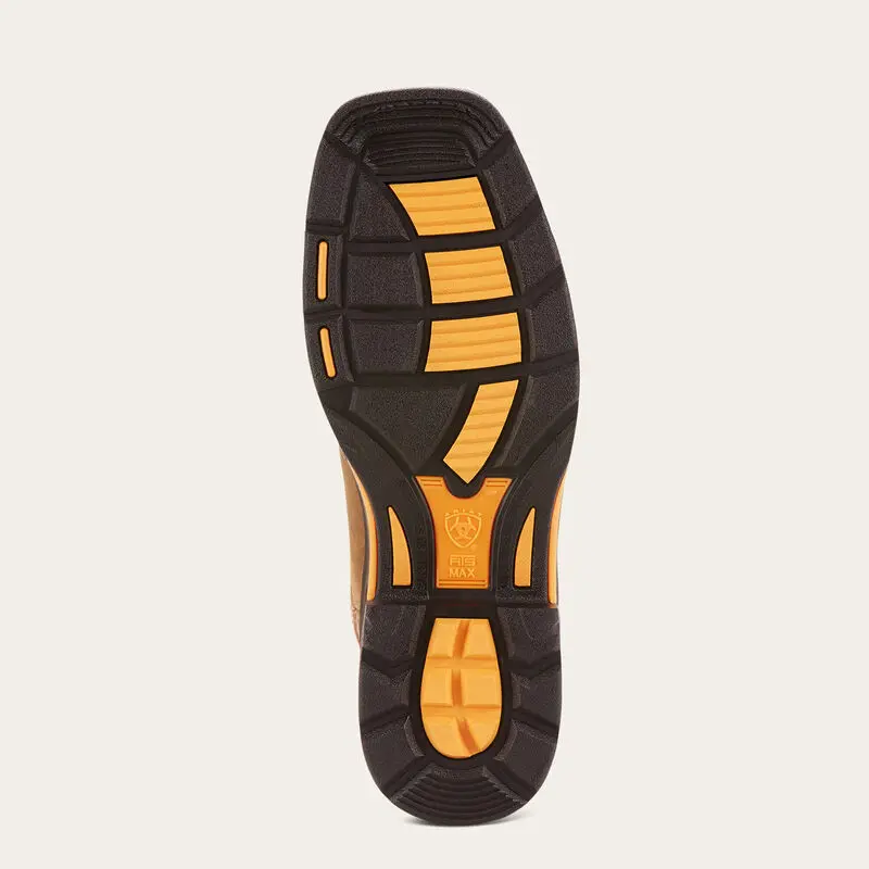 Ariat Workhog Wide Square Toe Steel Toe Work Boot- #10006961 5