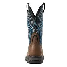 Ariat Workhog Xt Coil Wide Square Toe Carbon Toe Work Boot-#10029514 (Discontinued) 2