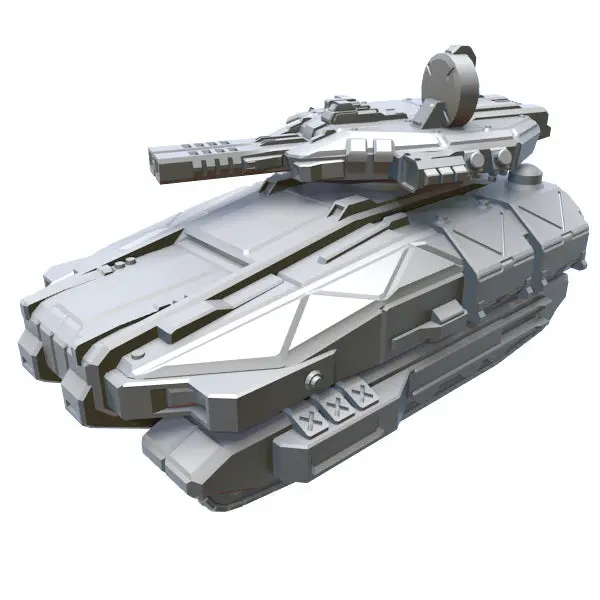 Armadillo Ifv Assault 1