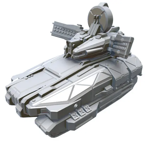 Armadillo Ifv Ecm 1