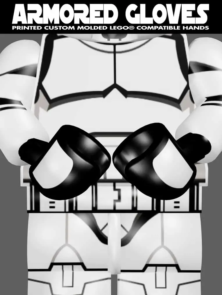 Armor Plated Gloves 1