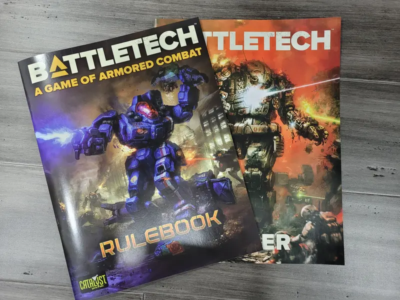 Armored Combat Quick Start Rules/Primer (Agoac Box Set) 1