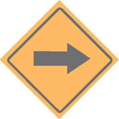 Arrow Single Headed/ Reversible 1