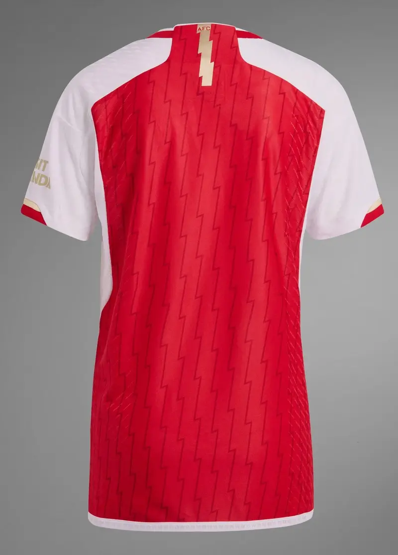 Arsenal 23/24 Home Authentic Player Version Jersey Hr6931 3