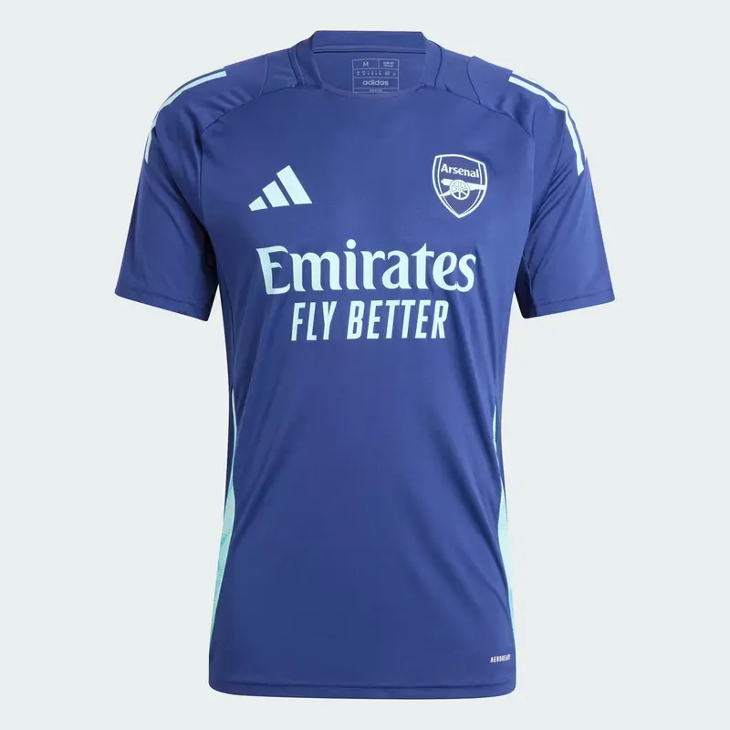 Arsenal Tiro 24 Training Jersey It2227 1