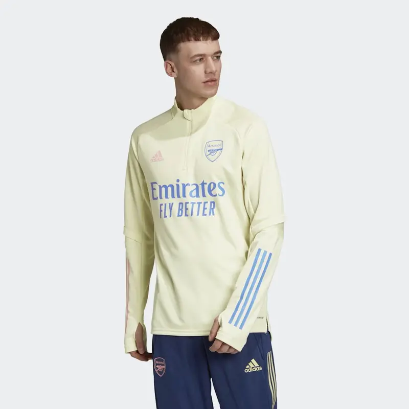 Arsenal Training Top Fq6165 1